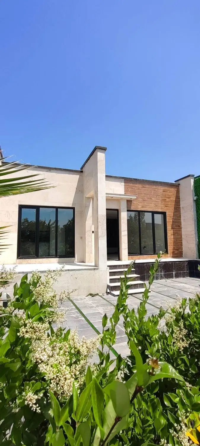 ۲۰۰مترویلافلت نزدیک ساحل بااستخرچهارفصل_شرایطی