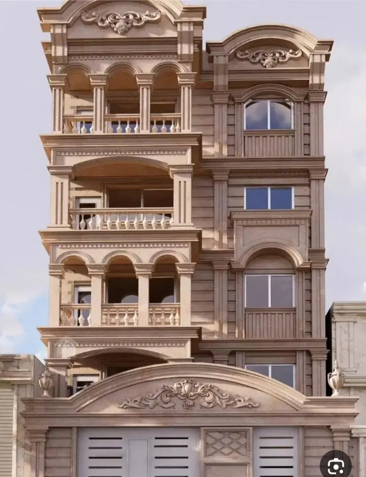 اپارتمان ۱۰۰ متر نصر
