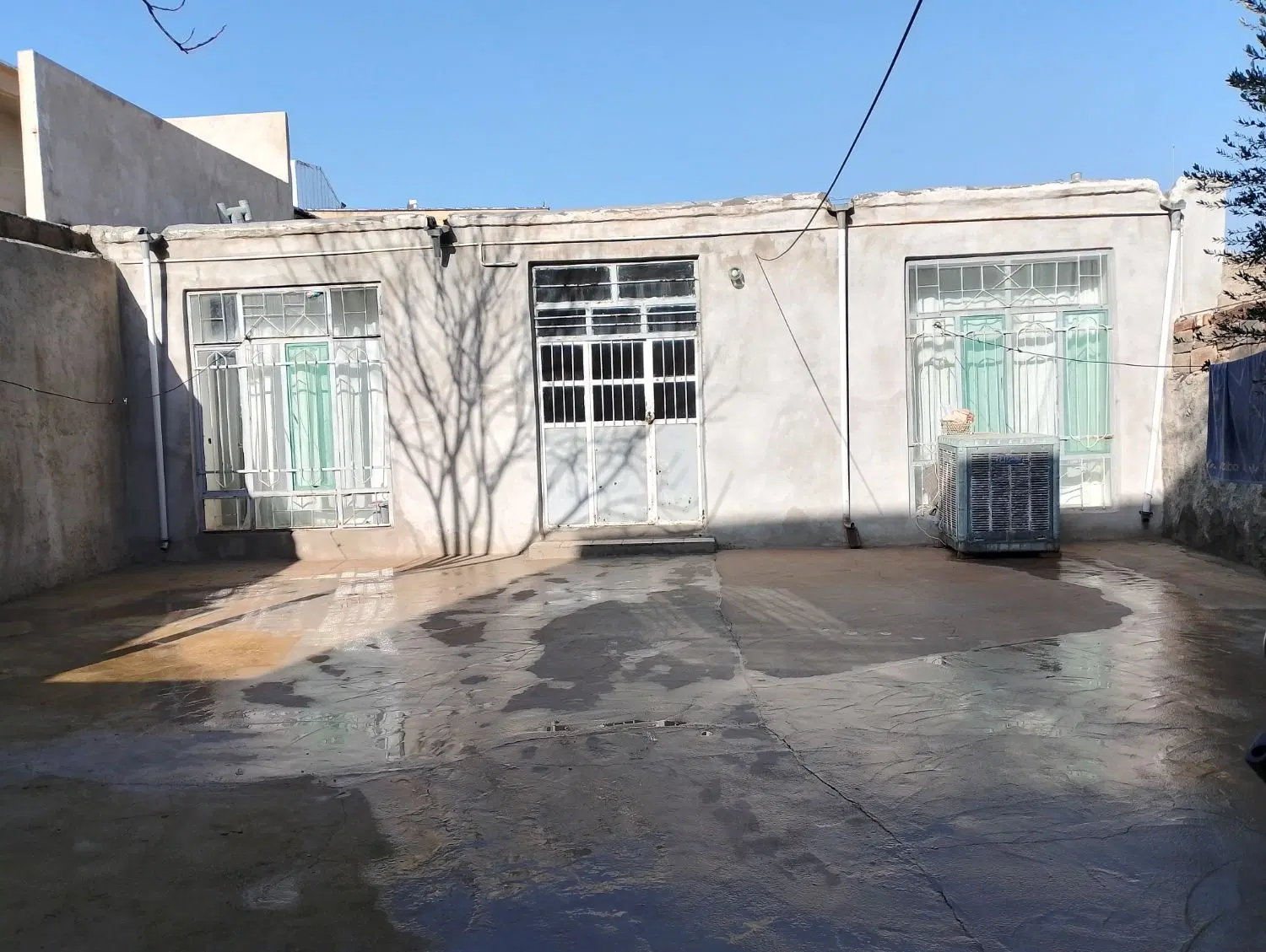 خونه کلنگی سرابله