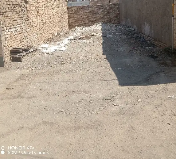 زمین فروشی با انشعاب گاز در بهشتی 8 شهریار 12