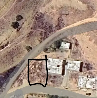 زمین مسکونی شهرک میراث فرهنگی