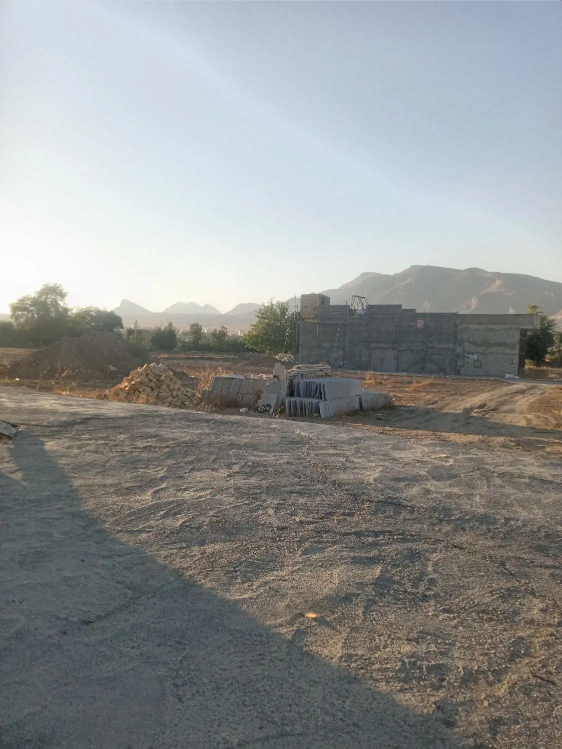 زمین عالی برای ساخت و ساز و سرمایه گذاری