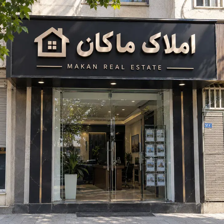 تجاری پاساژ رضا (موقعیت عالی)