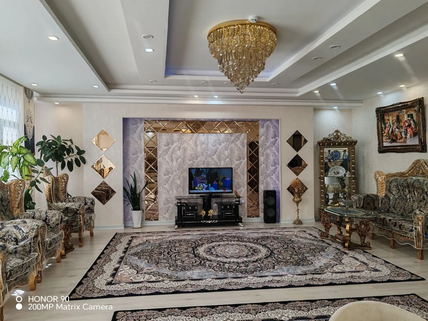 اپارتمان 105 متری در شهرک کوثر