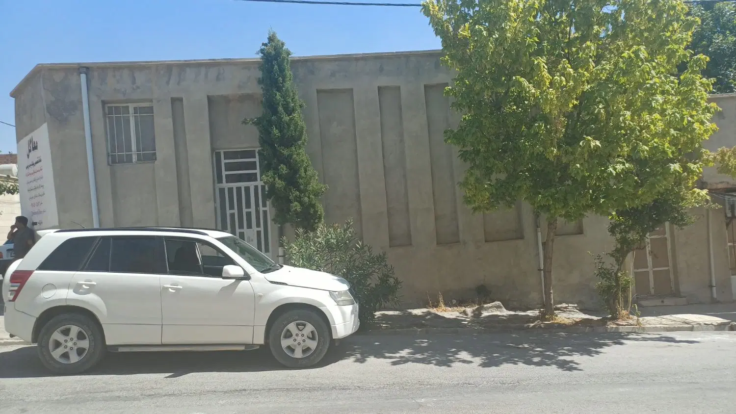 ملک کلنگی ۱۸۰متری