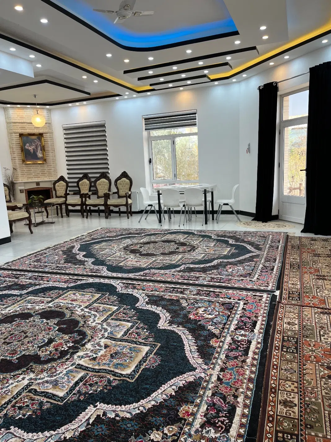باغ ویلا لوکس داخل شهر