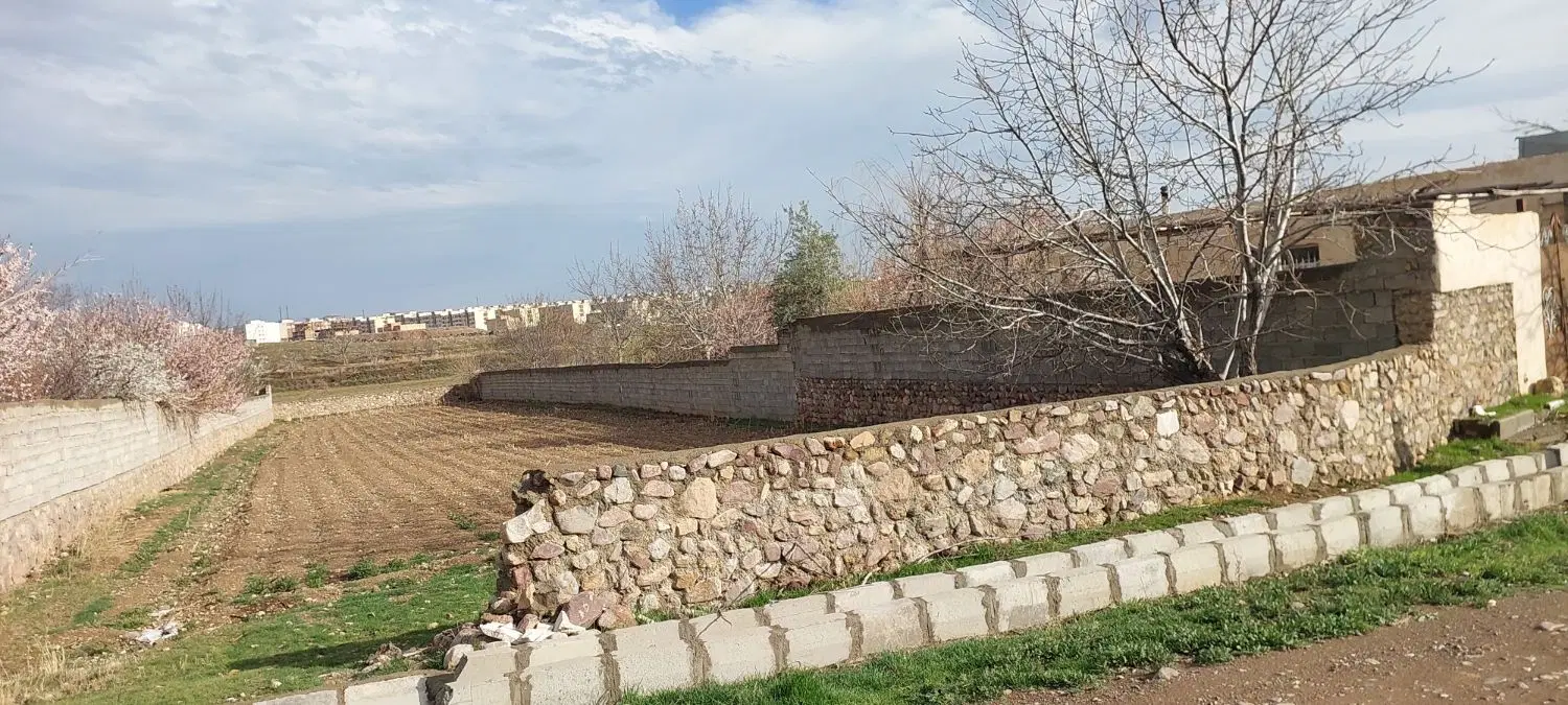 زمین ویلایی شهرک خور هشتگرد