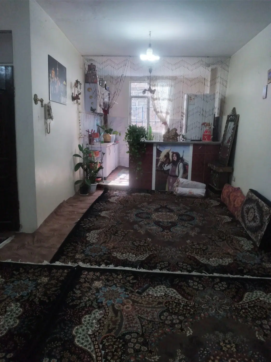 خونه دو طبقه در سلطان اباد