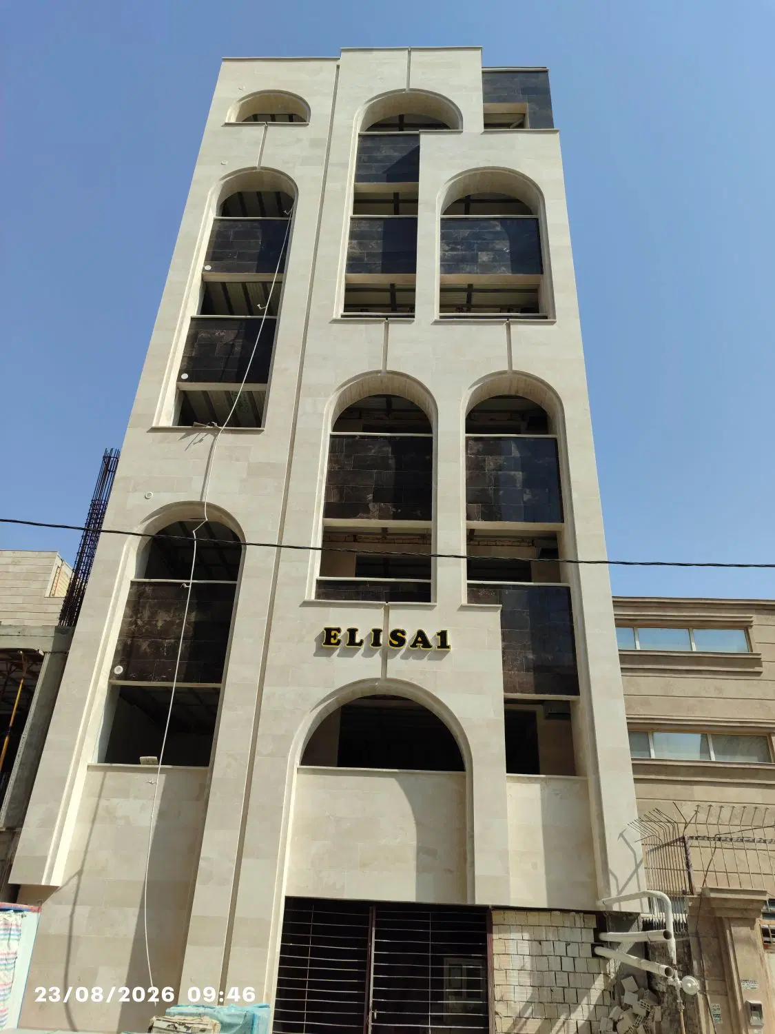 آپارتمان ۱۵۰متری کارمندان فرهنگیان فاز۲