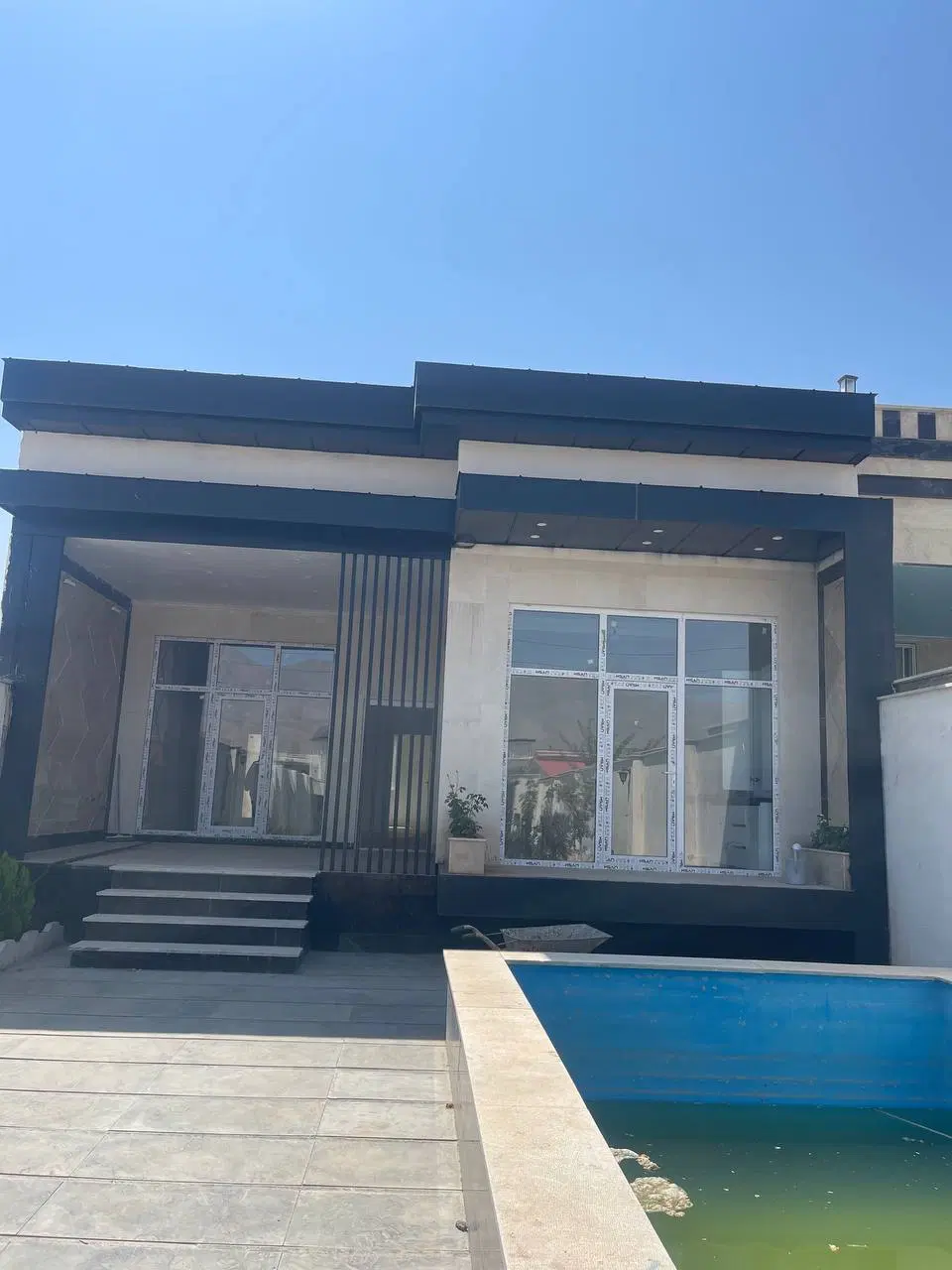 ویلا مدرن سنددار  فاز ۳ آبسرد