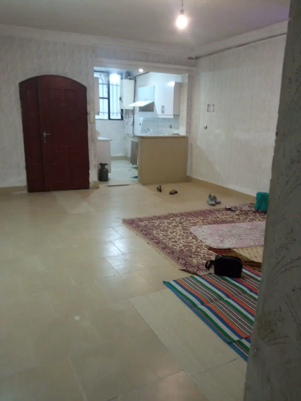 آپارتمان ۷۵ متری همکف