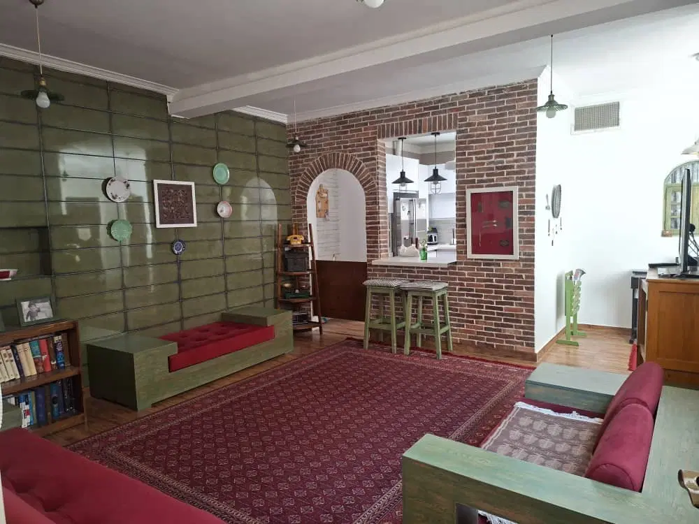 فروش ملک ۱۳۵متری مدرس،تاپ لوکیشن