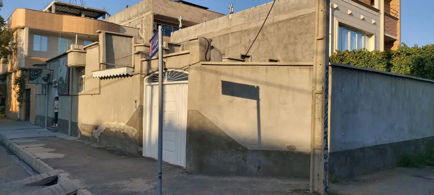 فروش خانه مسکونی در کوی صفا