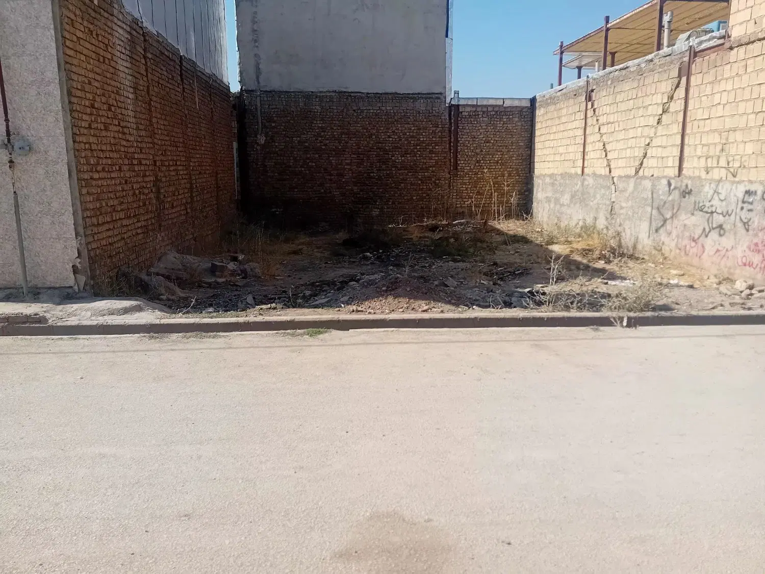 فروش زمین ساختمانی