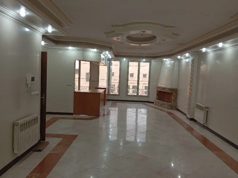 ۱۴۰ متر تکواحدی سه خواب