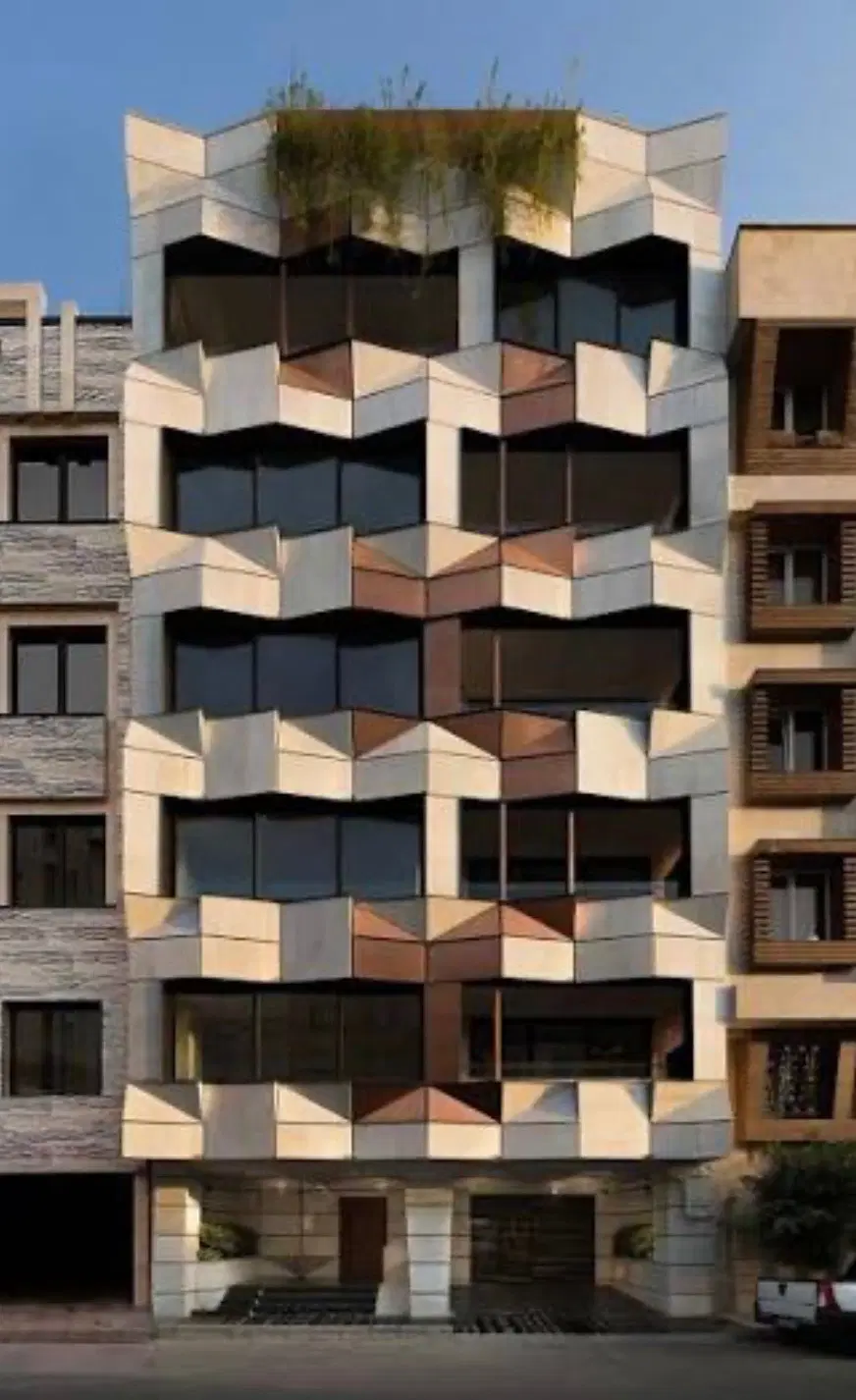 اجاره خیابان تهران ۱۲۶ متری