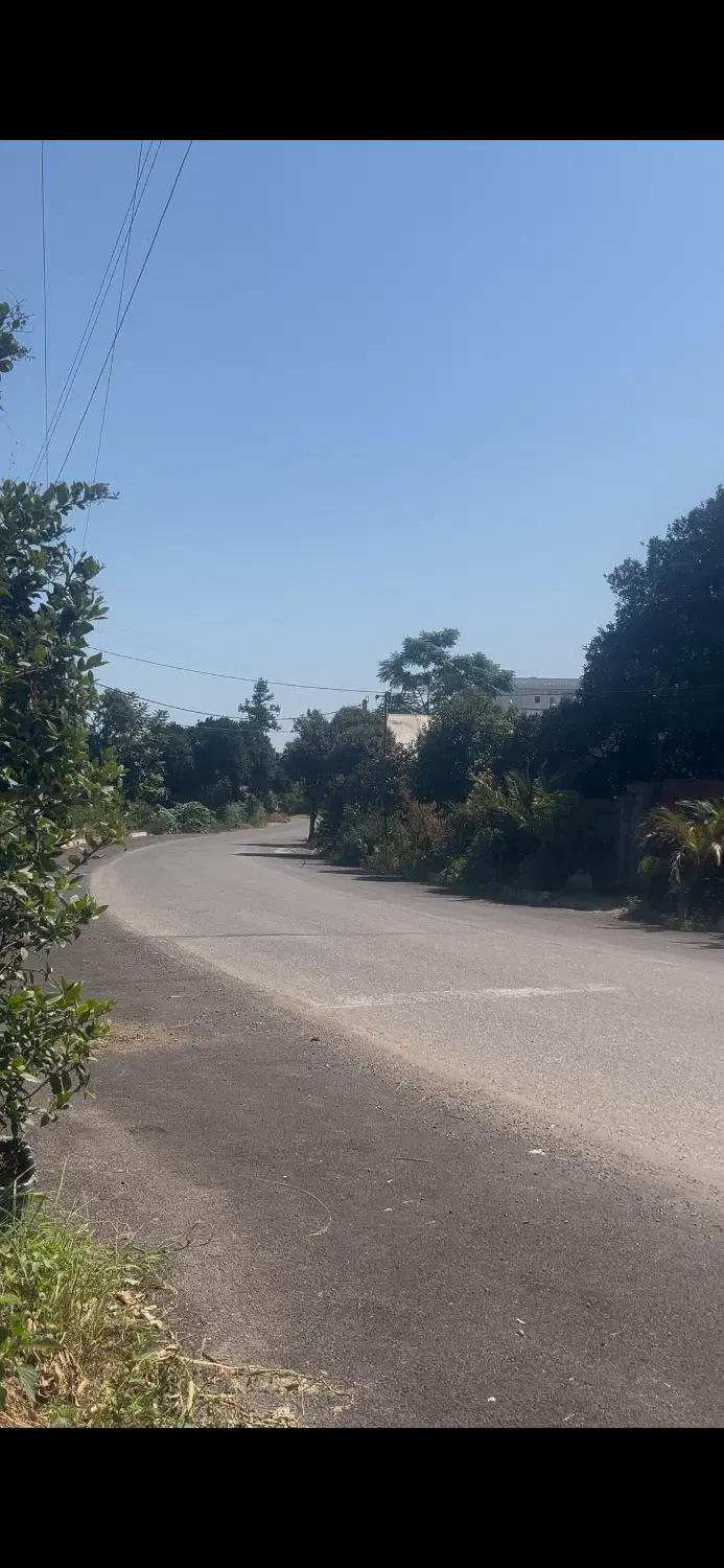 ۵۶۰ متر زمین سرولات چابکسر