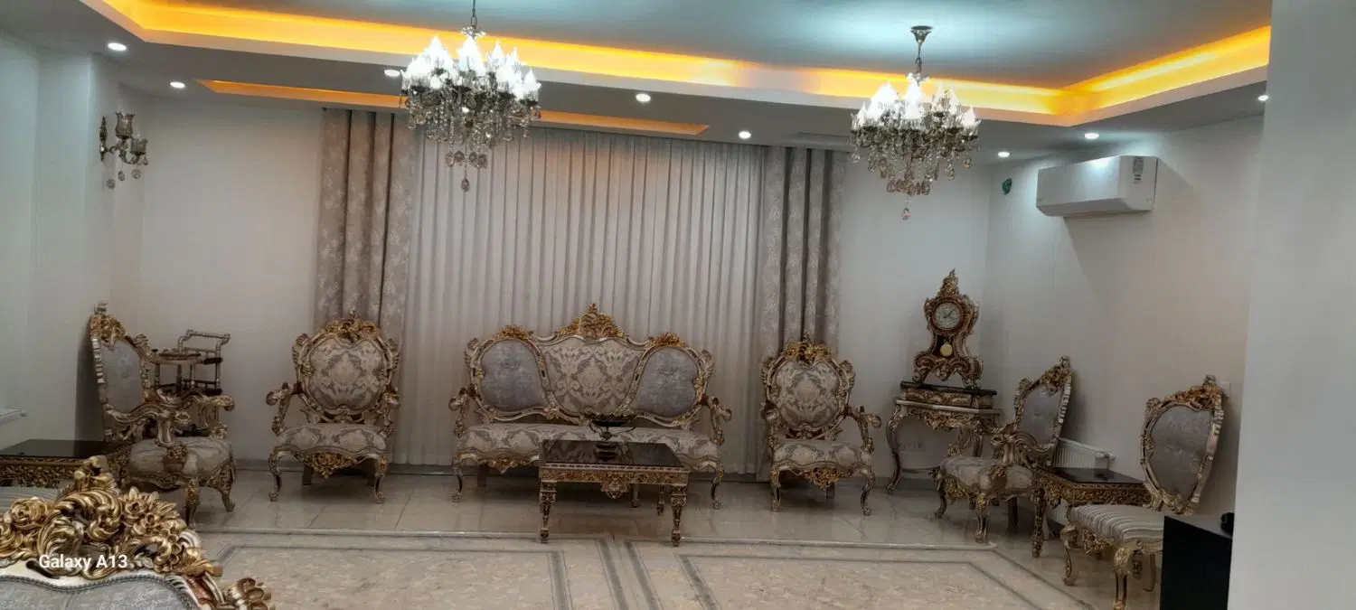 اپارتمان ۱۰۵ متر