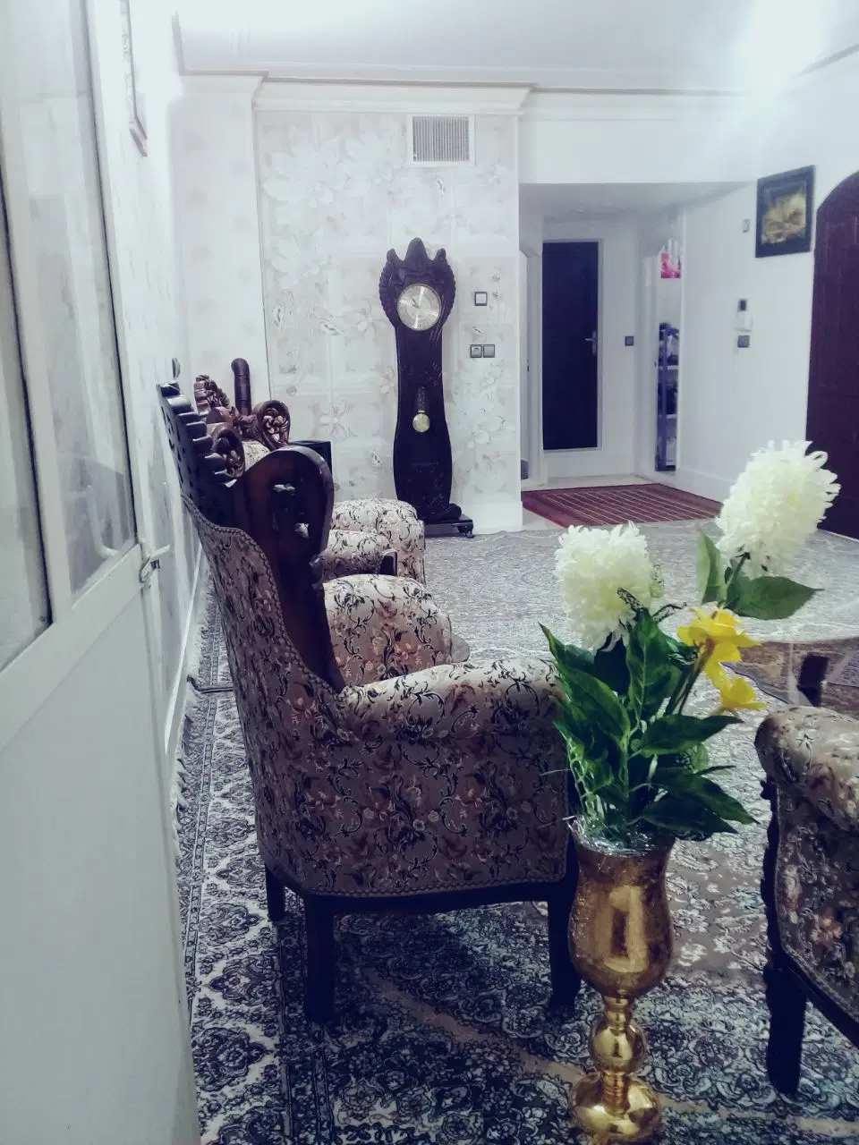 واحد تمیز و مرتب
