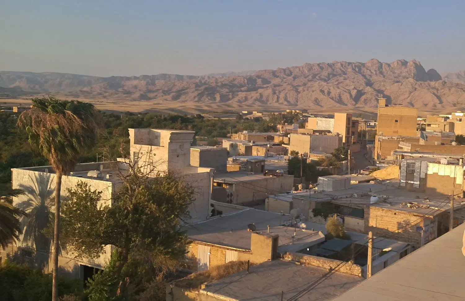 آپارتمان درباغملک