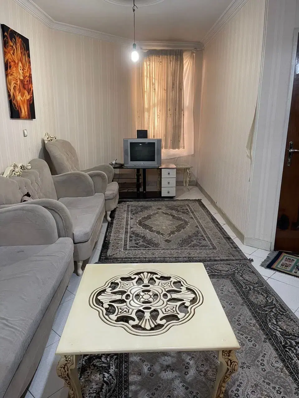 آپارتمان روزانه پیروزی
