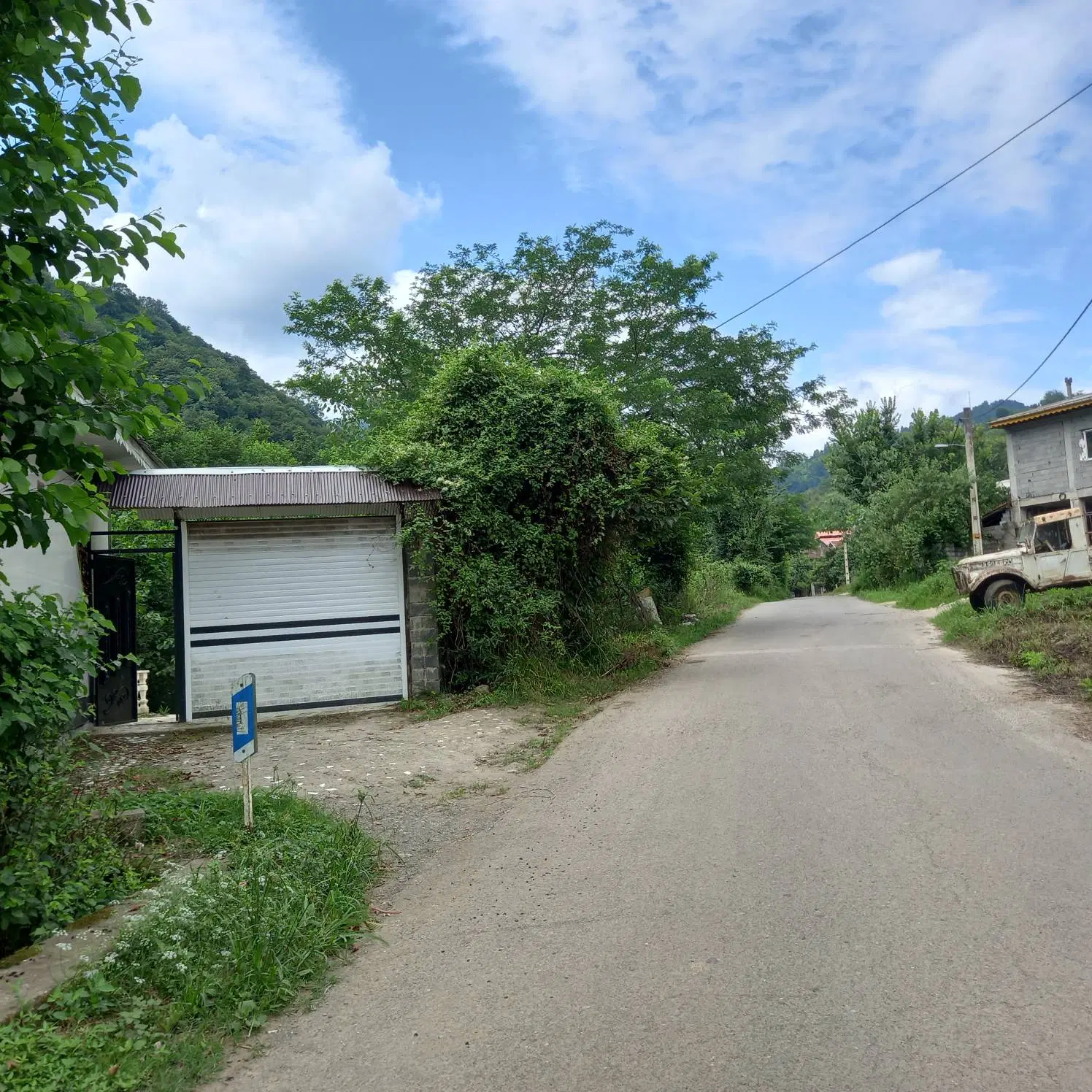 ویلا کوهپایه ای