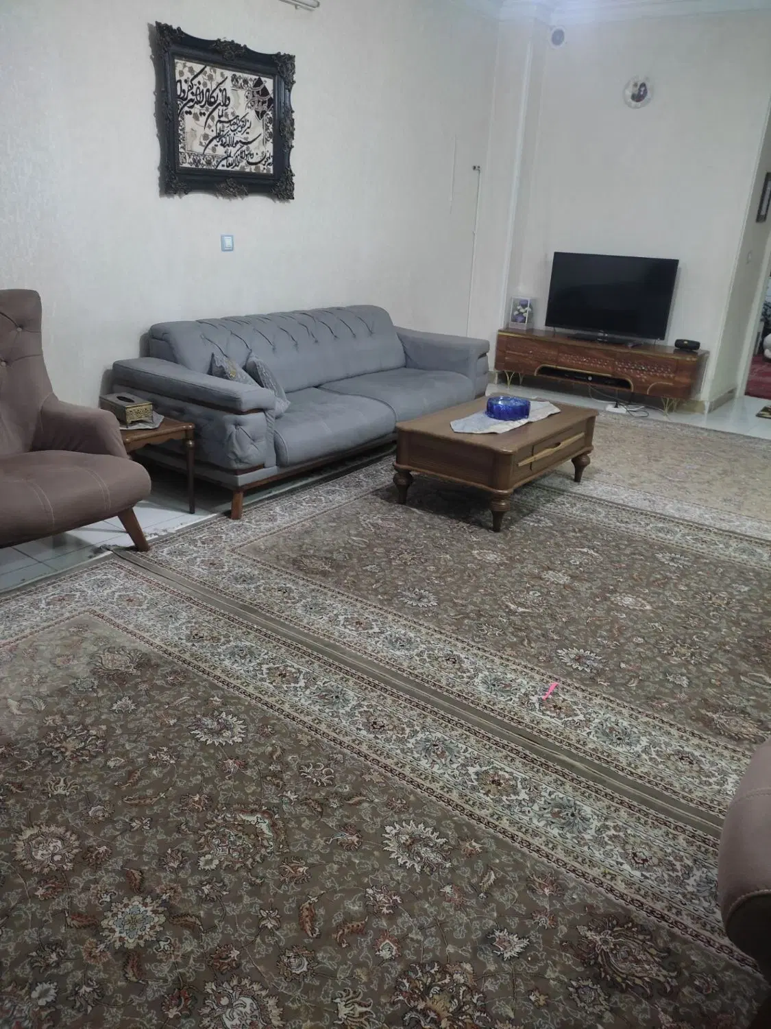 آپارتمان ۶۳ متری