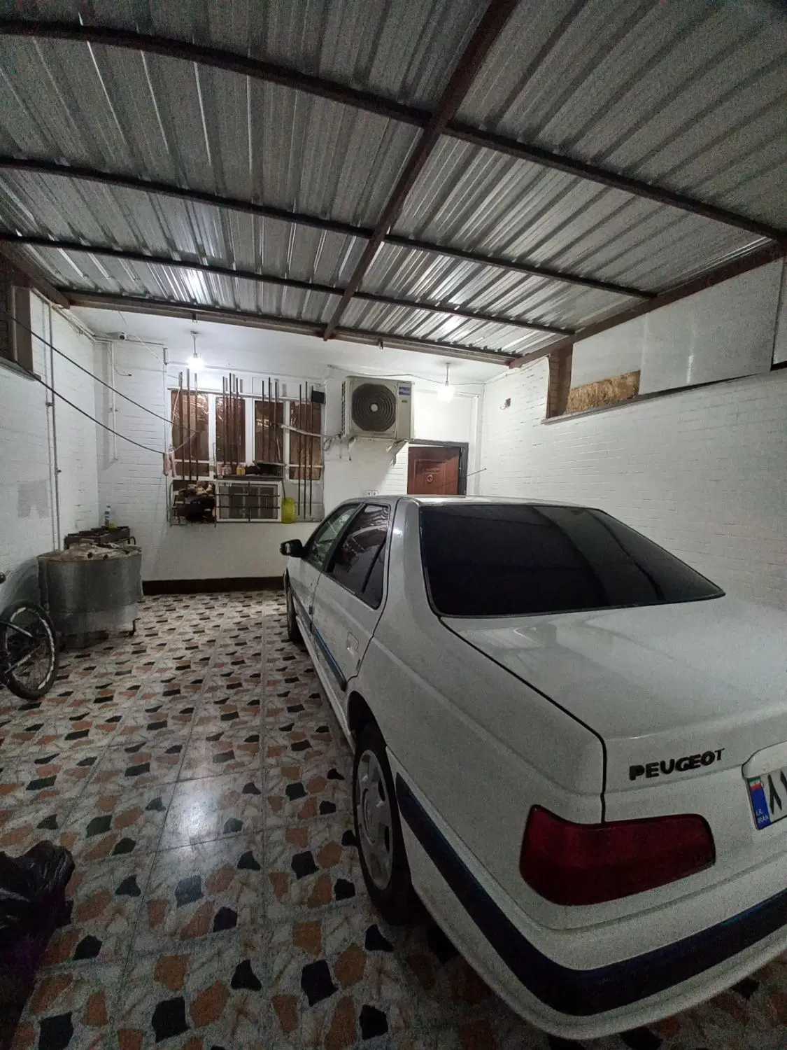 ویلایی ۱۳۷ متری