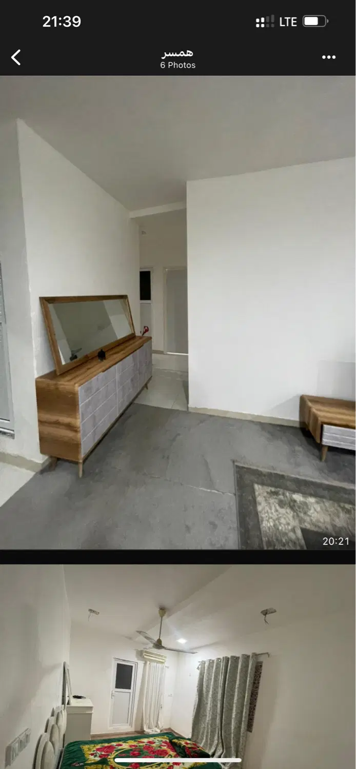 فروش آپارتمان ۳ خوابه