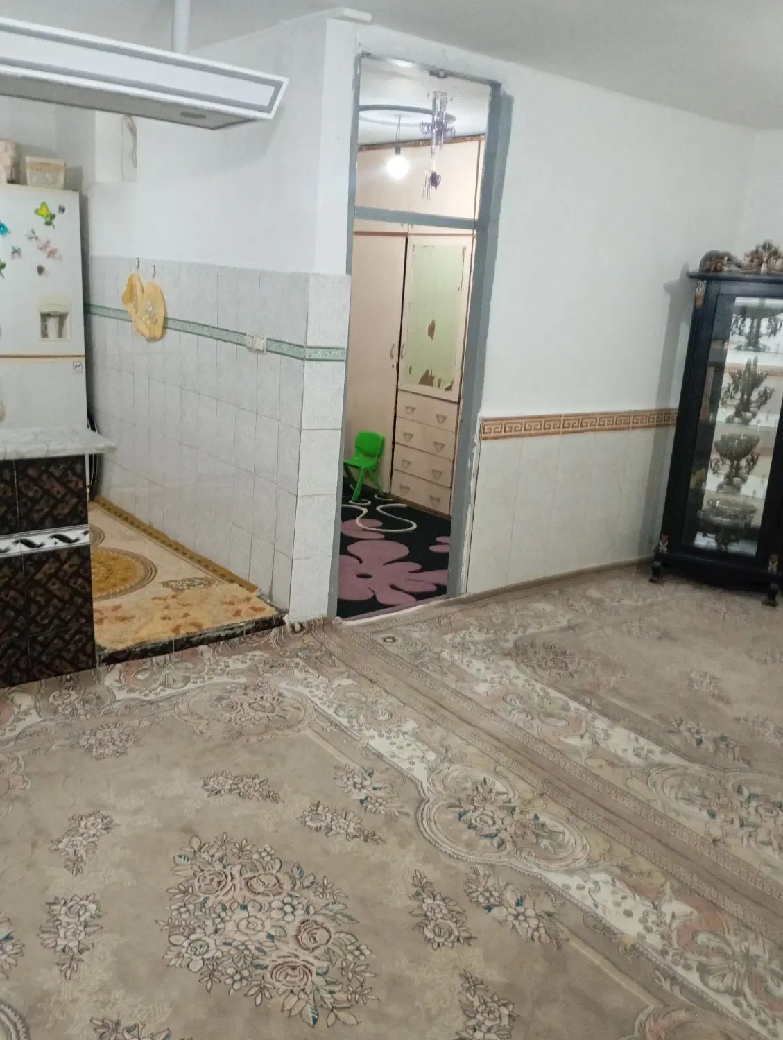 واحد ۶۰متری واقع در سهرابیه