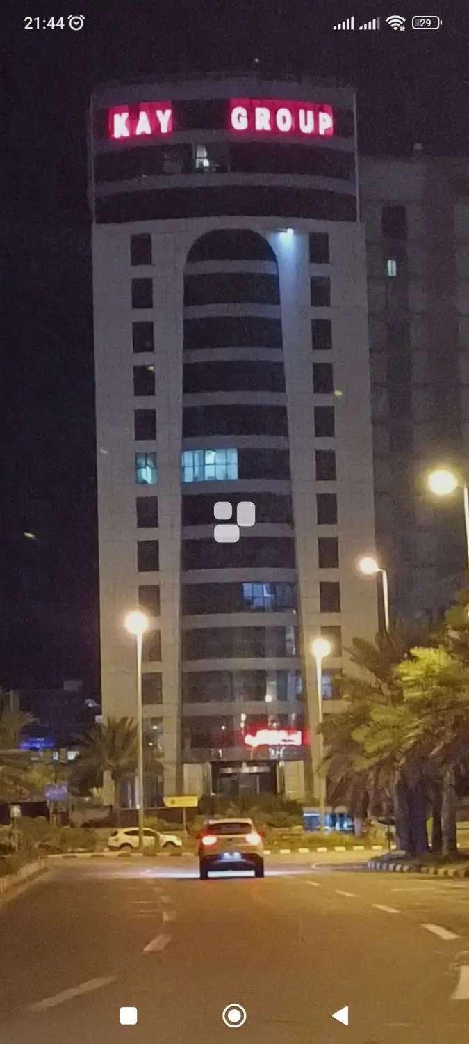 پاسارگاد ۹۵ متر دوخواب