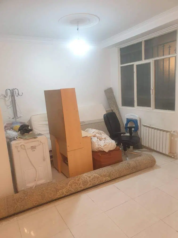 ۵۲ متر خوش‌نقشه پارکینگ، آسانسور، انباری