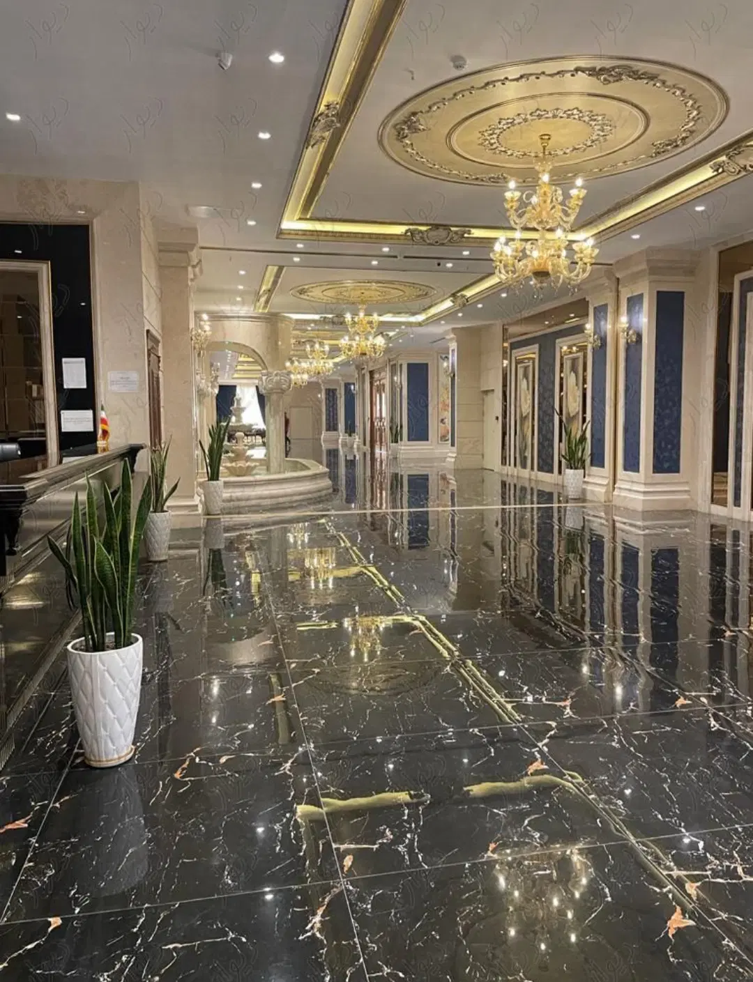 فردوس ۸۵ متر ۲ خواب زیر قیمت مالک فروشنده