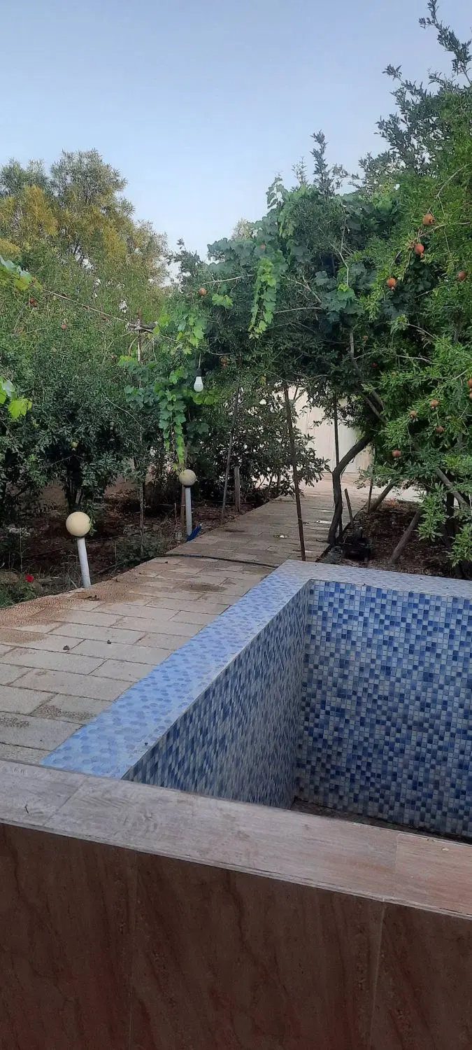 فروش باغچه فوری