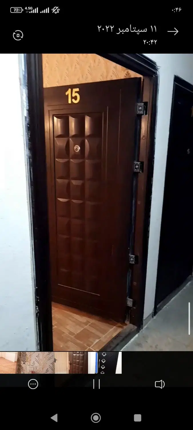 فروش مسکن مهر دره گرم با پارکینگ اختصاصی