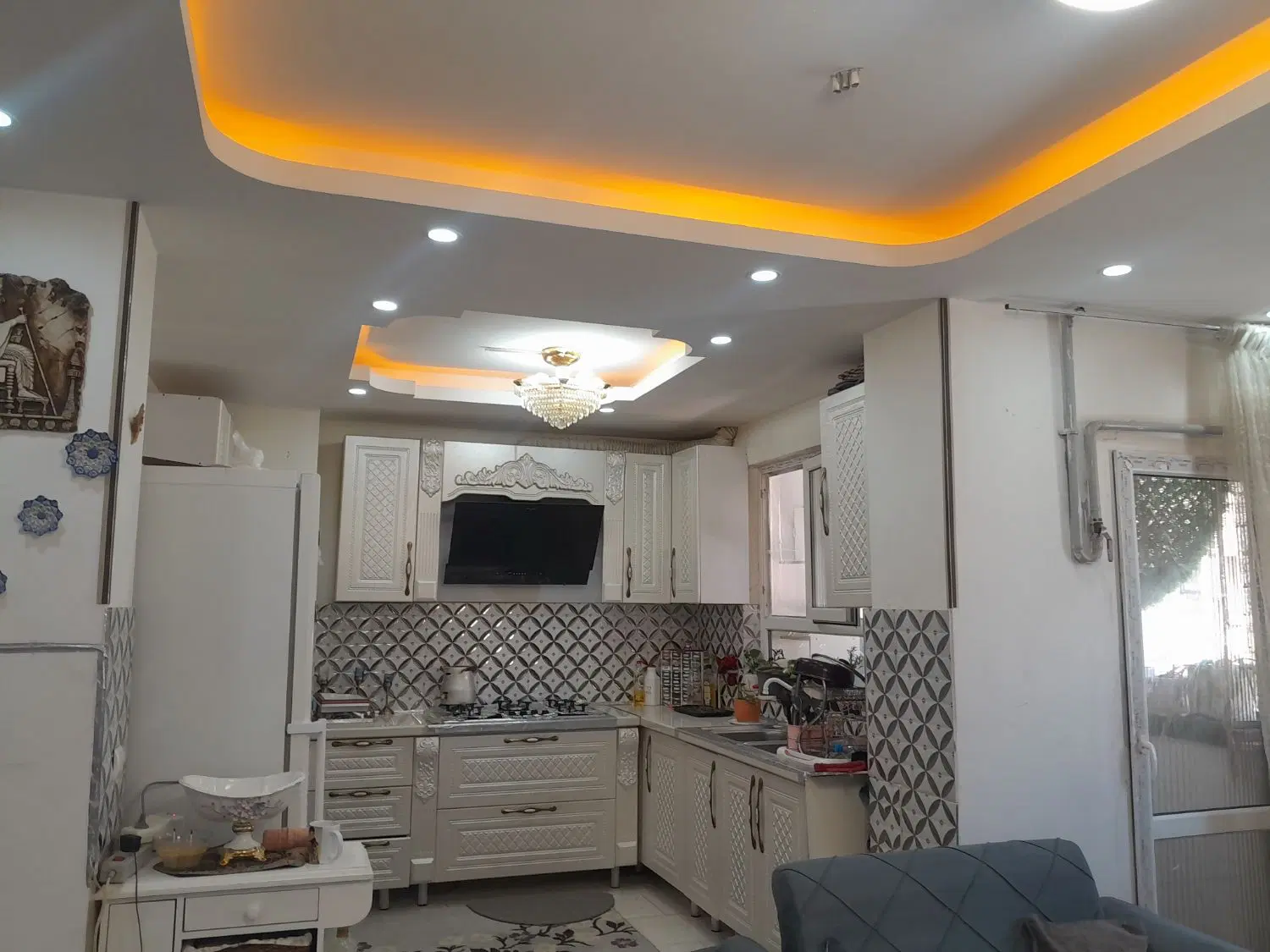 پروژه ی مریم لاکچری