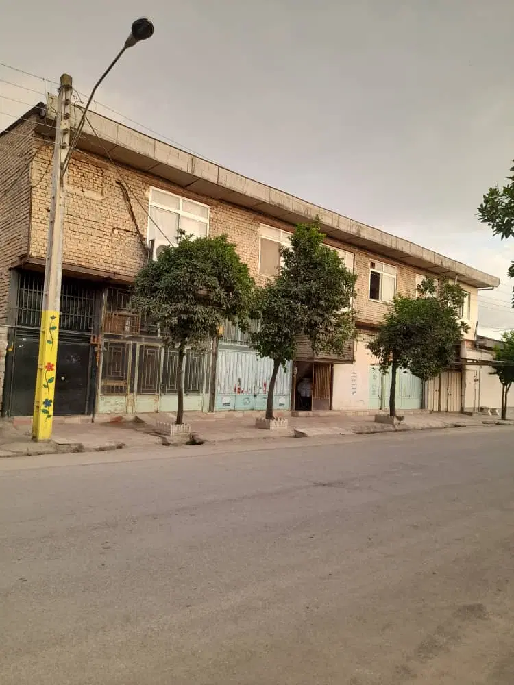 فروش آپارتمان و مغازه