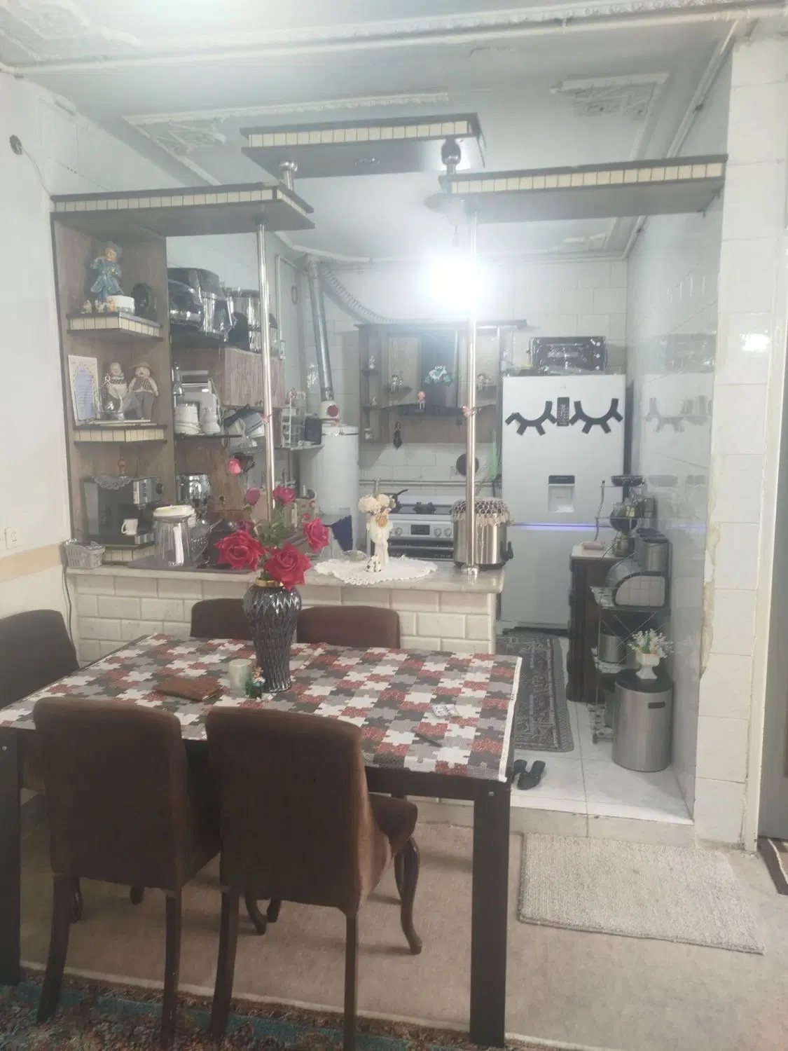 اجاره واحد 76متری میدان ظفر