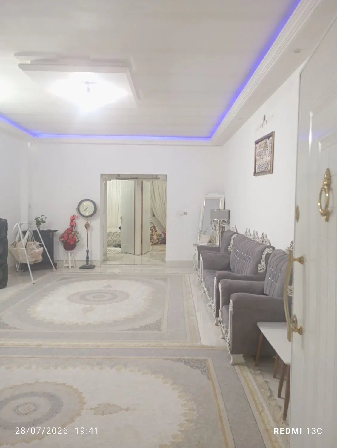 رهن واجاره 100متردوخواب تمیزشهرک حجت