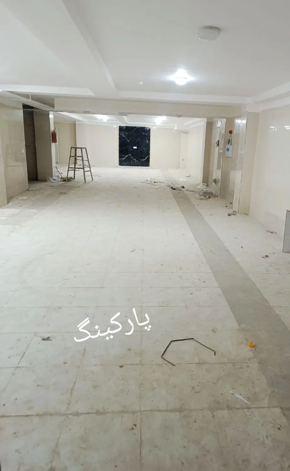 آپارتمان ۹۷ متری ۲ خواب زیباشهر