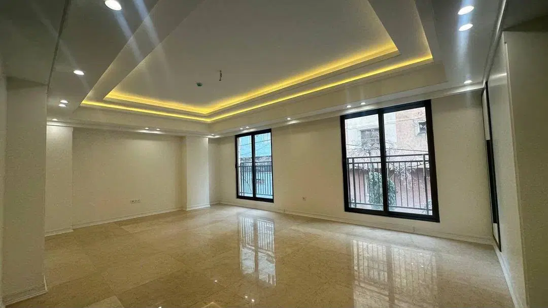 اجاره اپارتمان ۱۴۷ متری۳ خوابه شهرک غرب ایران زمین
