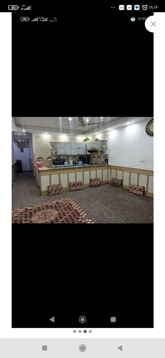خانه ویلایی درابومطمیر