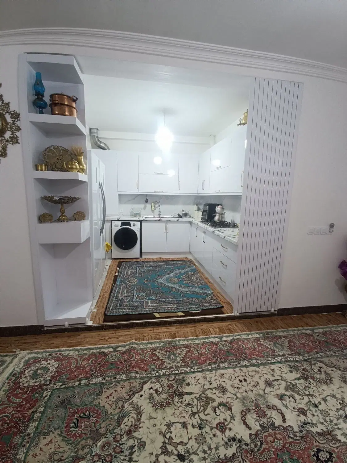 ساختمان کوی قره ورن