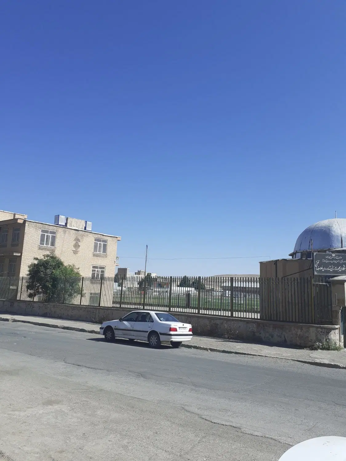 فروش زمین مسکونی واقع در روستای اسلامیه(گورجی)