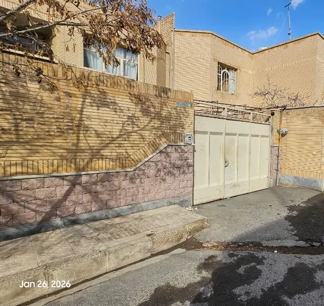 ویلایی 255 متری دوکله 13 غربی