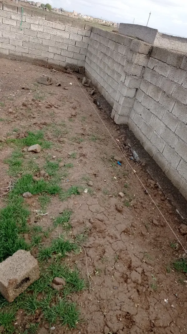 زمین گلمغان  راه اردی