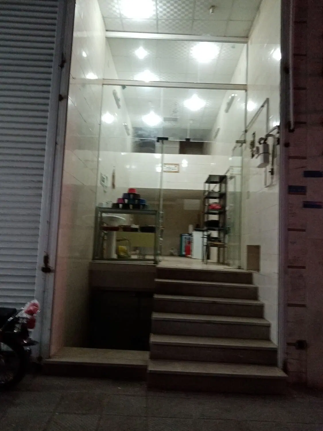 فروش مغازه تجاری
