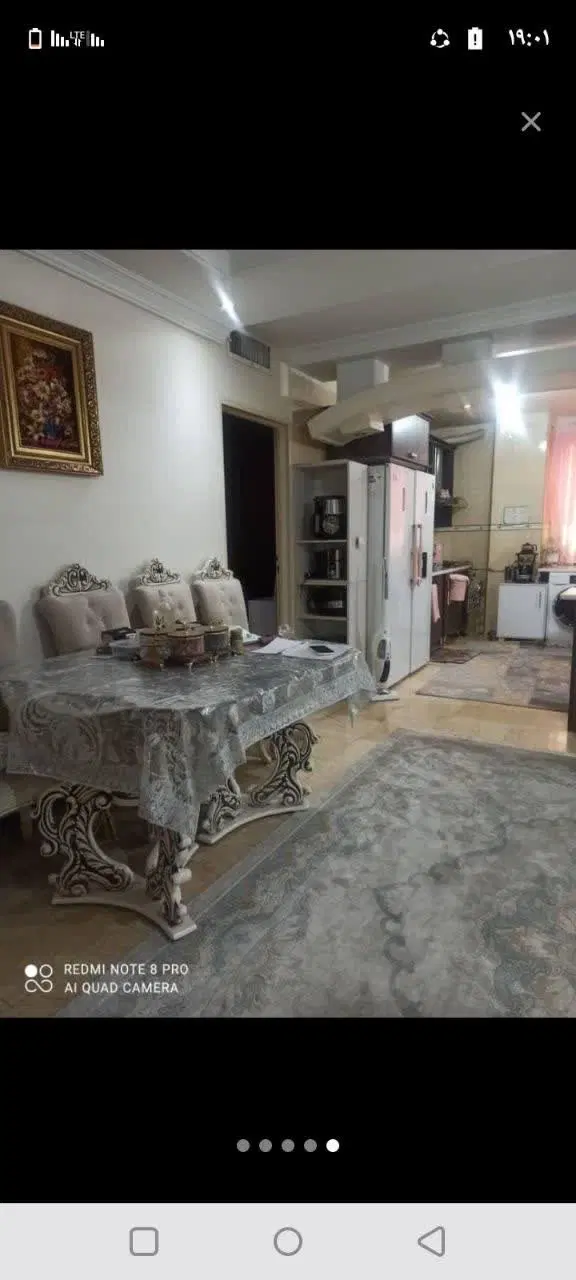 138متر  سه خواب تک واحدی  پونک