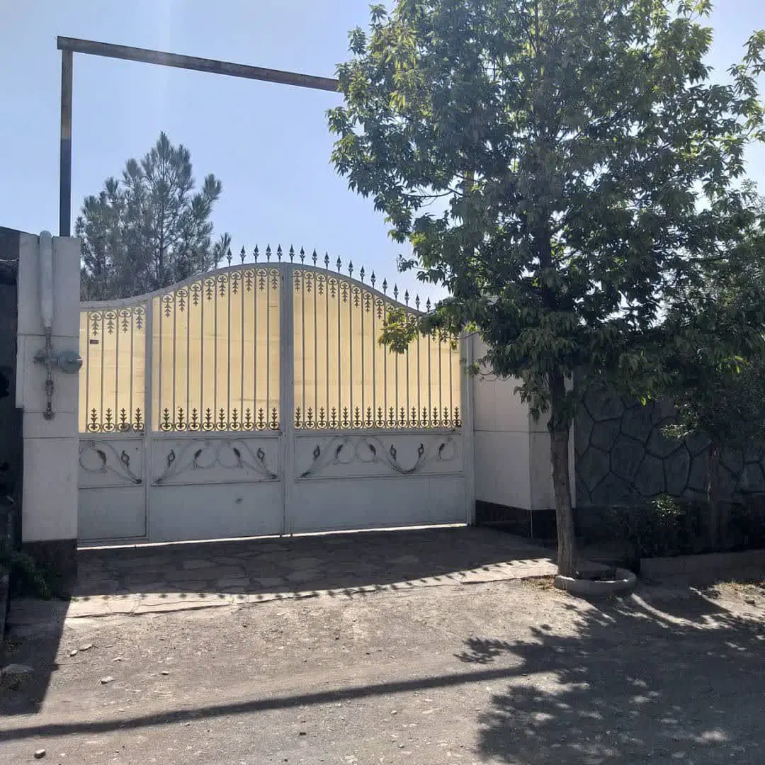 ۱۵۰۰متر باغ ویلا ۱۵۰متربنا پایانکارسنداول شاندیز