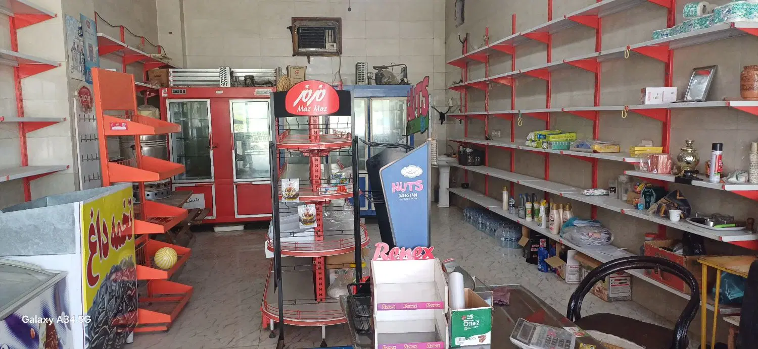 اجاره مغازه در نگین شهر اول شهر با موقیعت عالی